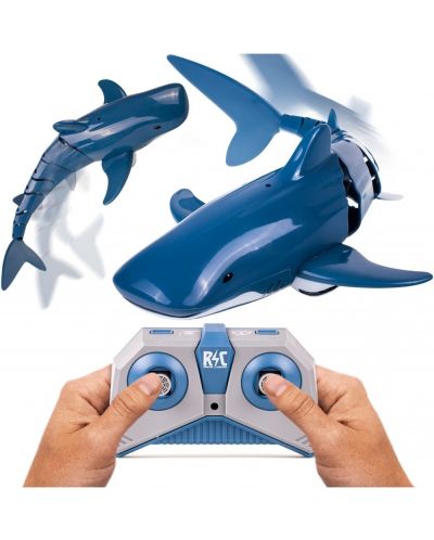 Радиоуправляема играчка MalPlay - Акула - 3