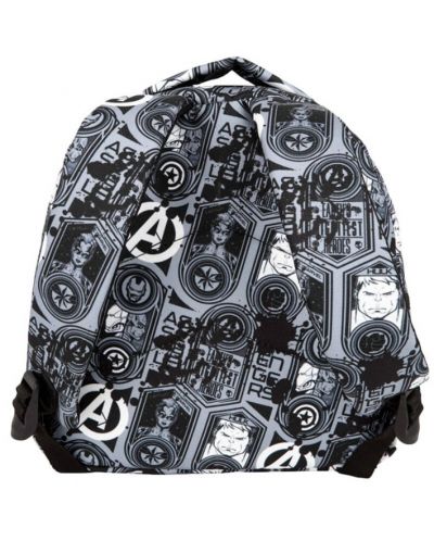 Раница за детска градина Cool Pack Puppy - The Avengers, 16 l - 3