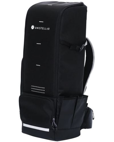 Раница Unistellar - Backpack, eVscope/eQuinox, черна - 2