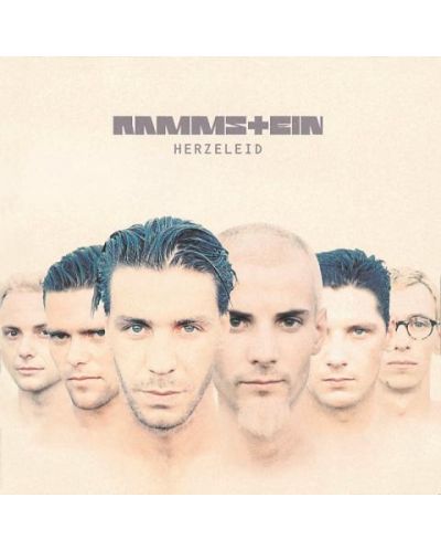 Rammstein - Herzeleid (CD)