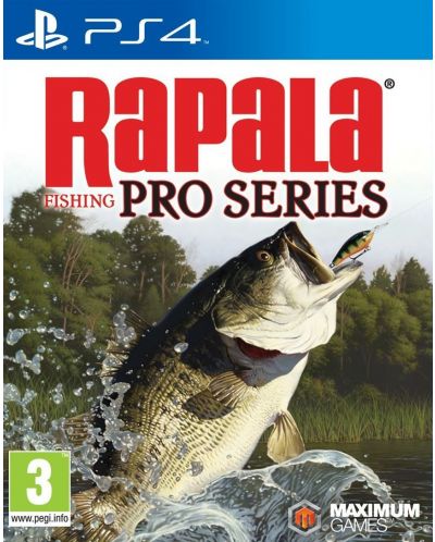 Rapala Fishing Pro Series (PS4) - 1