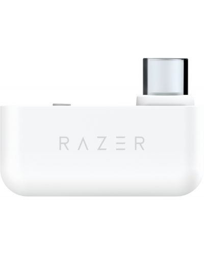 Гейминг слушалки Razer - Kaira Hyperspeed, Xbox Licensed, безжични, бели - 6