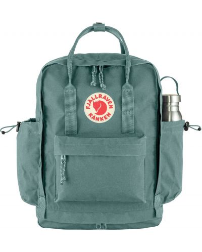 Раница Fjallraven - Kanken Outlong, 18l, зелена - 1