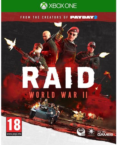 RAID World War II (Xbox One) - 1