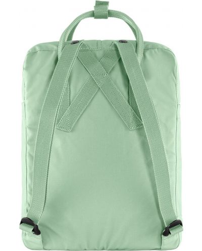 Раница Fjallraven - Kаnken, Mint Green, 16l, зелена - 3