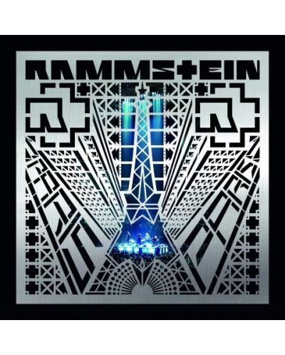 Rammstein - RAMMSTEIN: PARIS (Blu-Ray) - 1