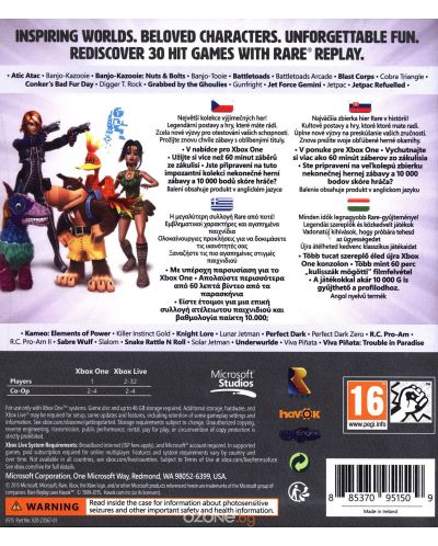 Rare Replay (Xbox One) - 4