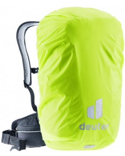 Раница за колоездене Deuter - Compact EXP SL, 12 + 5 l, сива - 8