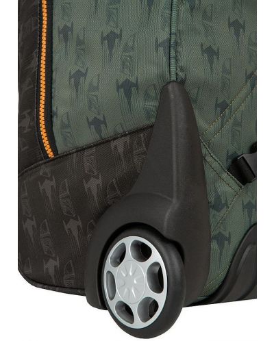 Раница с колелца Cool Pack Compact - The Mandalorian, 36 l - 5