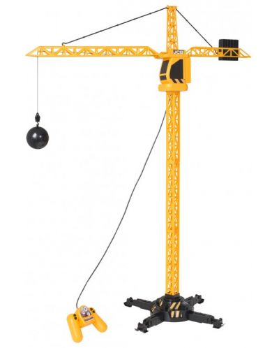 Радиоуправляем кран HTI Teamsterz - JCB, 100 cm - 2