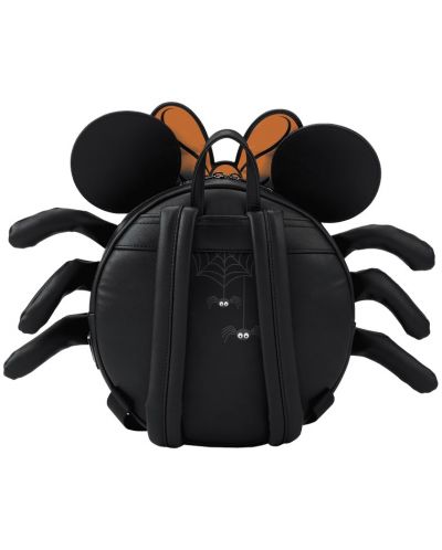 Раница Loungefly Disney: Mickey Mouse - Minnie Mouse Spider - 4