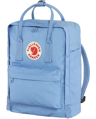 Раница Fjallraven - Kanken Ultramarine, 16l, синя - 1