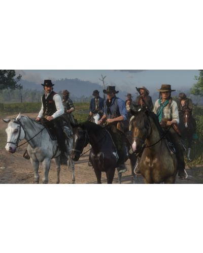 Red Dead Redemption 2 (Xbox One) - 8