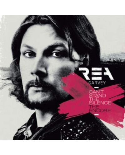 Rea Garvey - Can’t Stand The Silence: The Encore (CD) - 1