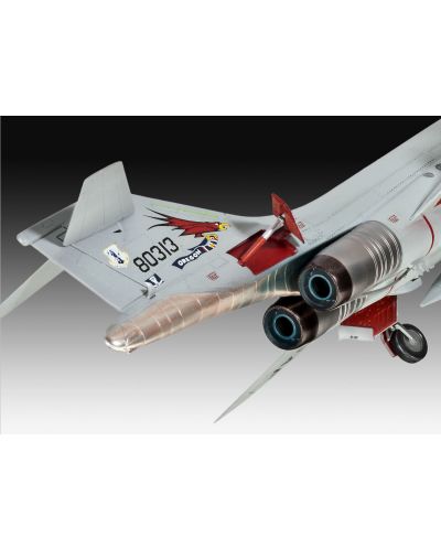 Сглобяем модел на военен самолет Revell -  F-101B VOODOO (04854) - 6