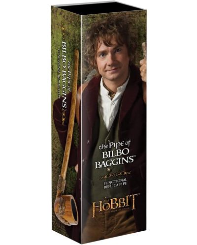 Реплика The Noble Collection Movies: The Hobbit - The Pipe of Bilbo Baggins - 3