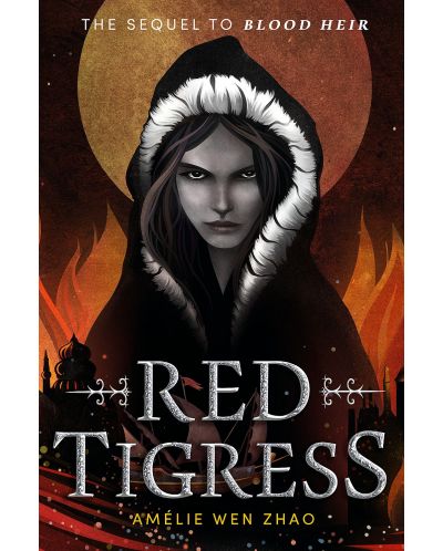 Red Tigress - 1