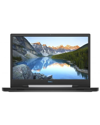 Гейминг лаптоп Dell G5 - 5590, черен - 2