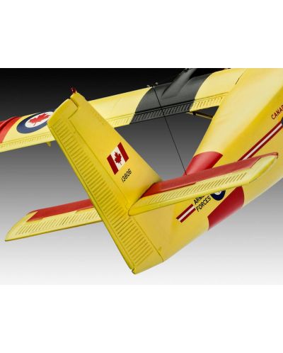 Сглобяем модел на самолет Revell - DH C-6 Twin Otter (04901) - 5