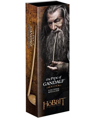 Реплика The Noble Collection Movies: The Hobbit - The Pipe of Gandalf - 2