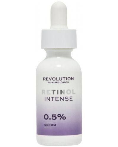 Revolution Skincare Серум за лице Retinol 0.5%, 30 ml - 1