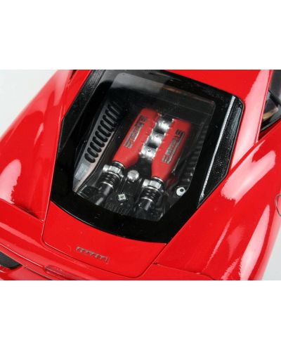 Сглобяем модел на автомобил Revell - Ferrari 458 Italia (07141) - 4