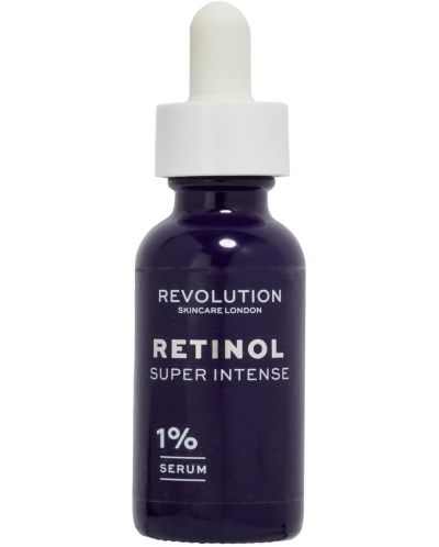 Revolution Skincare Серум за лице Retinol 1%, 30 ml - 1