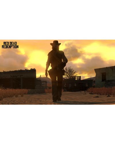 Red Dead Redemption GOTY - Essentials (PS3) - 10