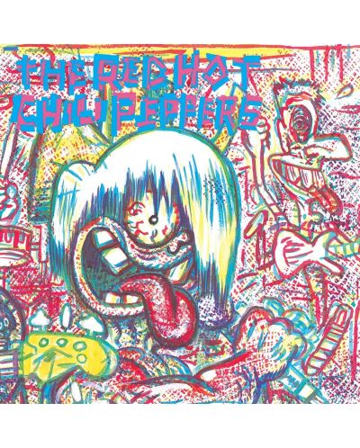 Red Hot Chili Peppers - The Red Hot Chili Peppers (CD) - 1