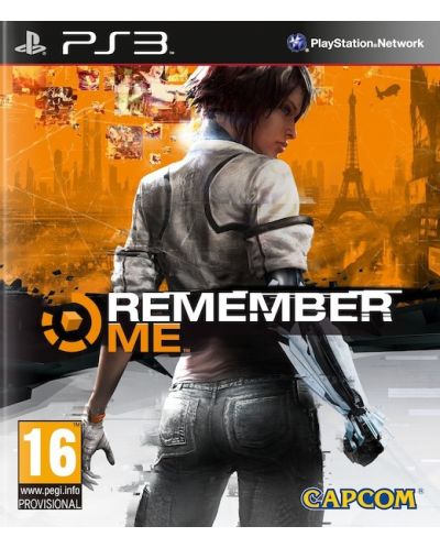 Remember Me (PS3) - 1