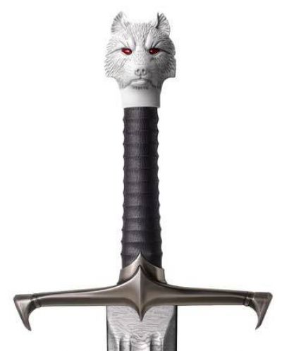 Реплика Valyrian Steel Game of Thrones: A Song of Ice and Fire - Longclaw, 126 cm - 2