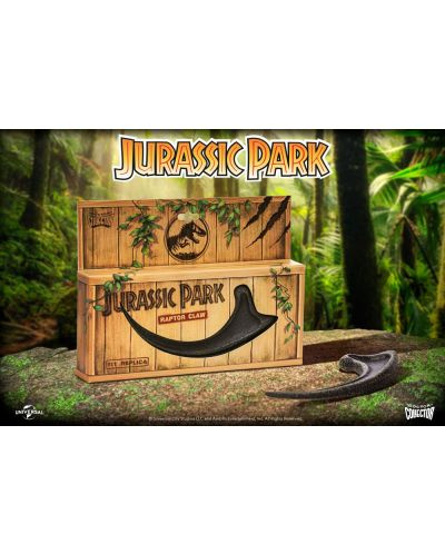 Реплика Doctor Collector Movies: Jurassic Park - Raptor Claw - 7