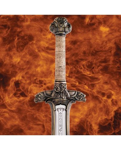 Реплика United Cutlery Movies: Conan the Barbarian - Atlantean Sword, 99 cm - 3