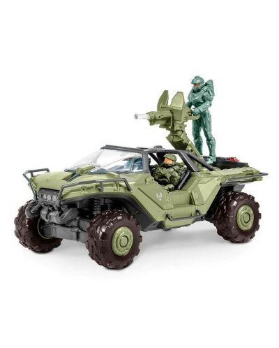 Сглобяем модел Revell - Halo UNSC Warthog 1 (00060)