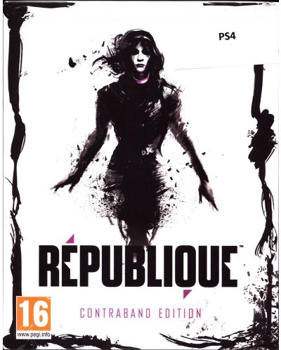 Republique Contraband Edition (PS4)