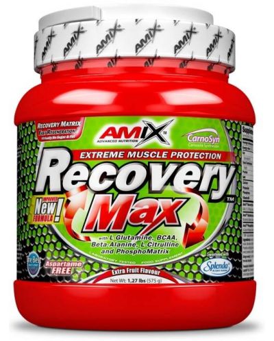 Recovery Max, портокал, 575 g, Amix - 1