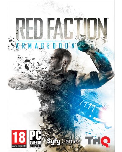 Red Faction: Armageddon (PC)