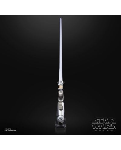 Реплика Hasbro Movies: Star Wars - Luke Skywalker's Lightsaber (Black Series) (Force FX Elite) - 7