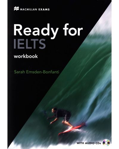 Ready for IELTS WB (no key) B2-C1: Workbook / Английски език (Работна тетрадка) - 1