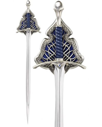 Реплика The Noble Collection Movies: Lord of the Rings - Glamdring Sword, 120 cm - 2