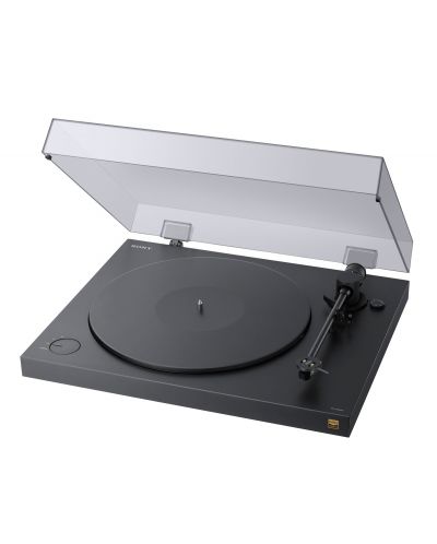 Грамофон Sony - PS-HX500, ръчен, черен