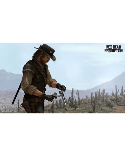 Red Dead Redemption GOTY (Xbox One/360) - 17