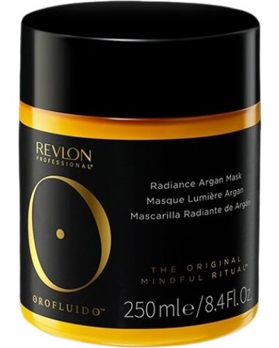 Revlon Professional Orofluido Маска за блестяща коса, 250 ml - 1