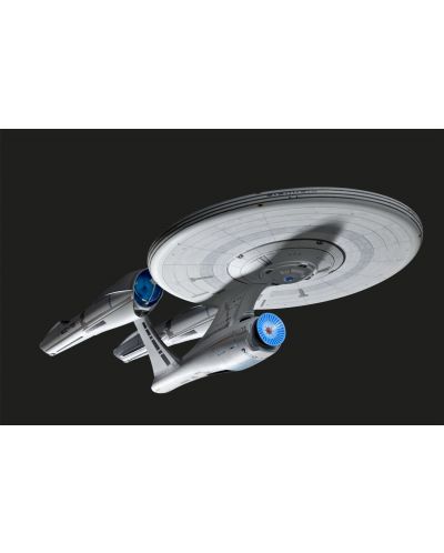 Сглобяем модел на космически кораб Revell Star Trek - U.S.S. Enterprise NCC-1701 (04882) - 7