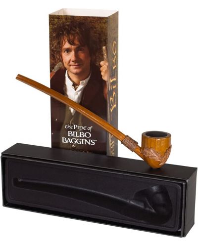 Реплика The Noble Collection Movies: The Hobbit - The Pipe of Bilbo Baggins - 2