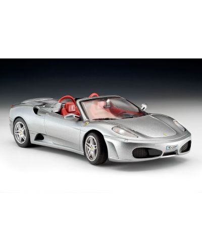 Сглобяем модел на автомобил Revell - Ferrari F430 Spider (07380) - 2