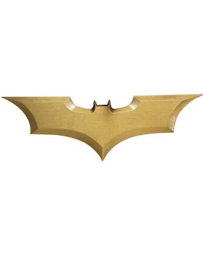 Реплика FaNaTtik DC Comics: Batman - Batarang (The Dark Knight Trilogy) (Limited Edition), 18 cm - 1