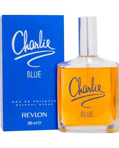 Revlon Тоалетна вода Charlie Blue, 100 ml - 1