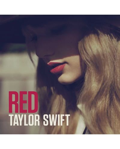 Taylor Swift - Red (2 Vinyl) - 1