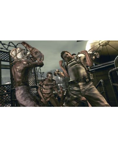Resident Evil 5 (Xbox One) - 7